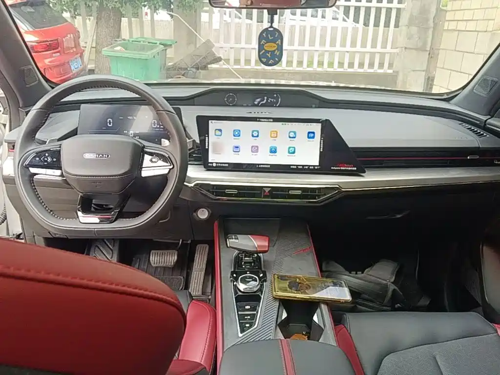 Oshan Oushang Z6 — миниатюра 10