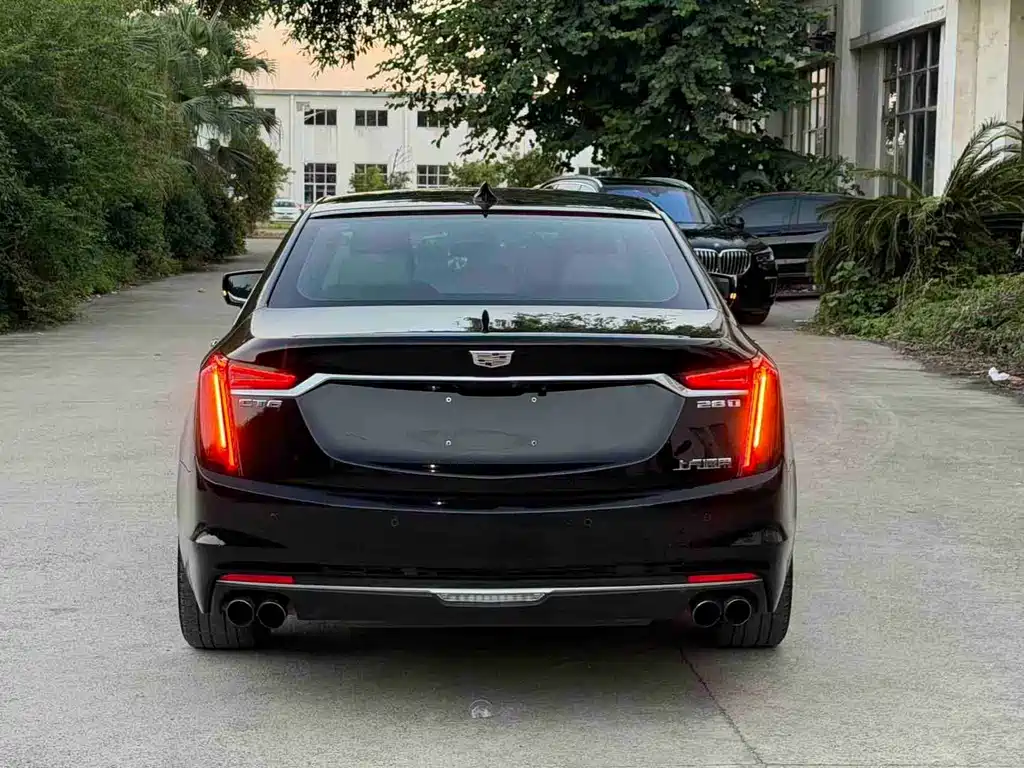 Cadillac CT6 — миниатюра 6