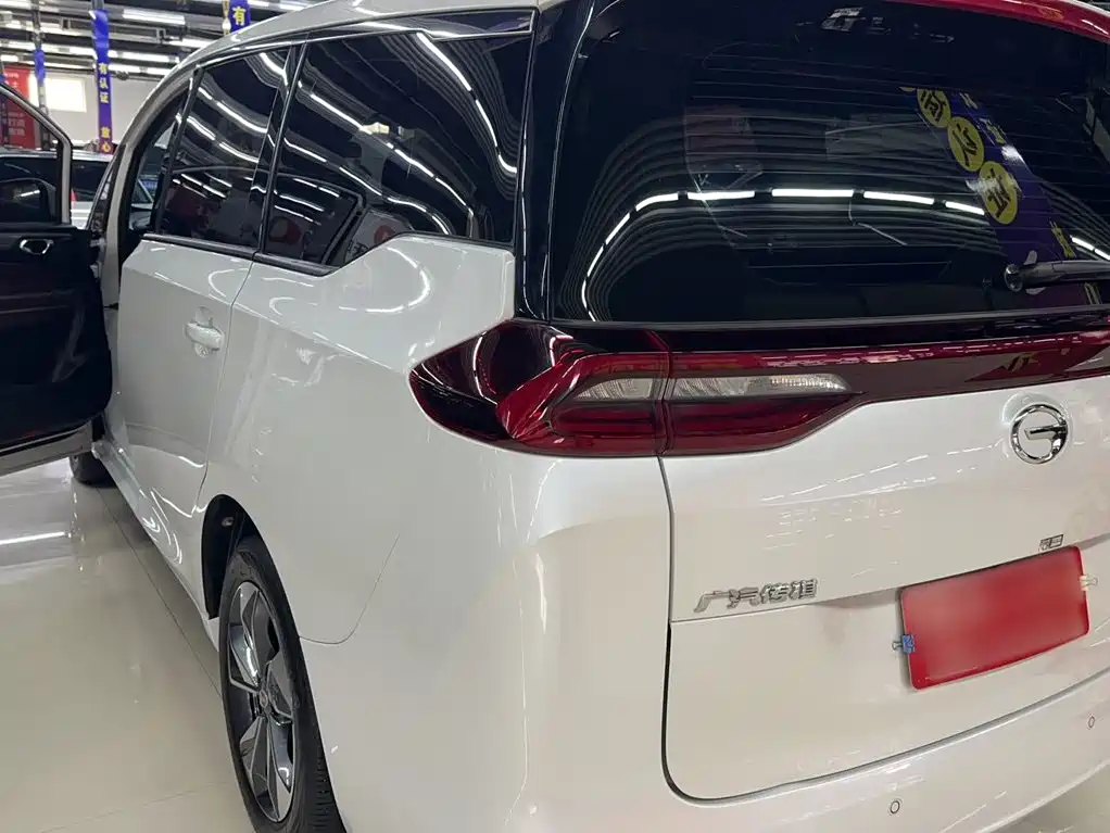 GAC Motor Trumpchi M6 — миниатюра 7