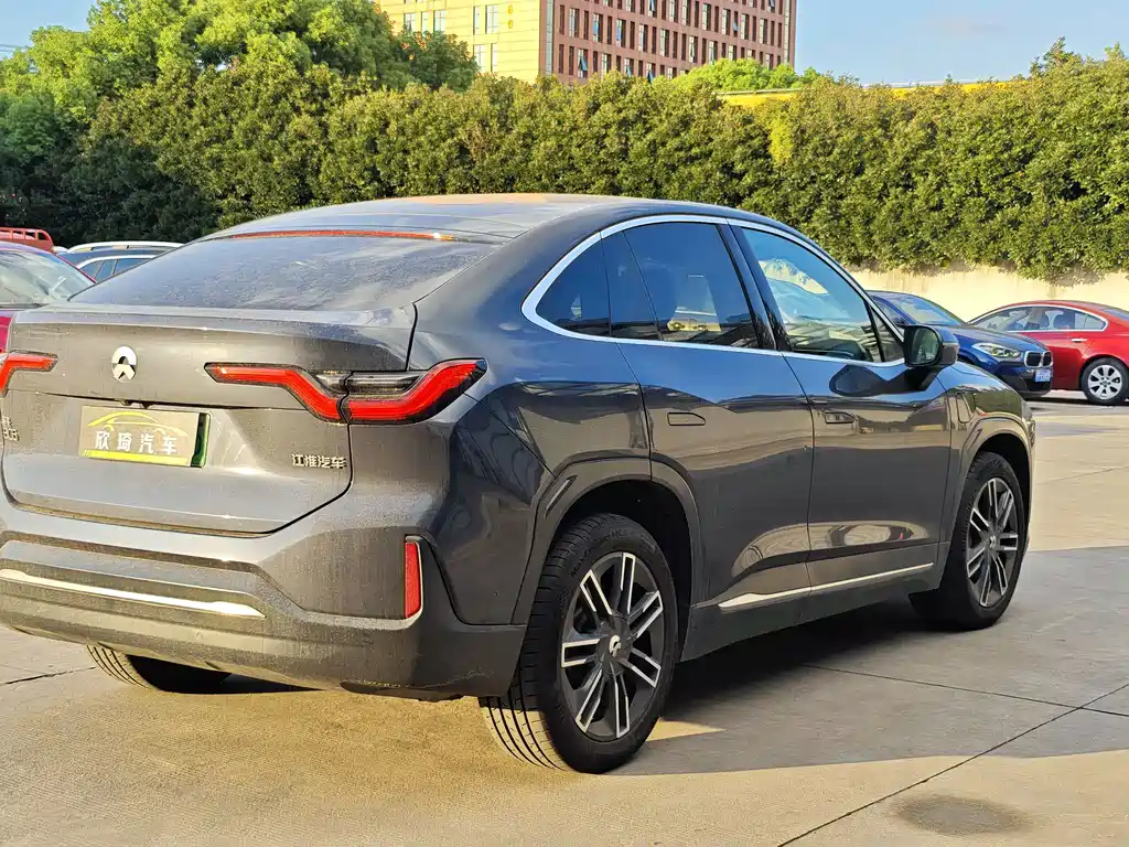 NIO EC6 — миниатюра 11
