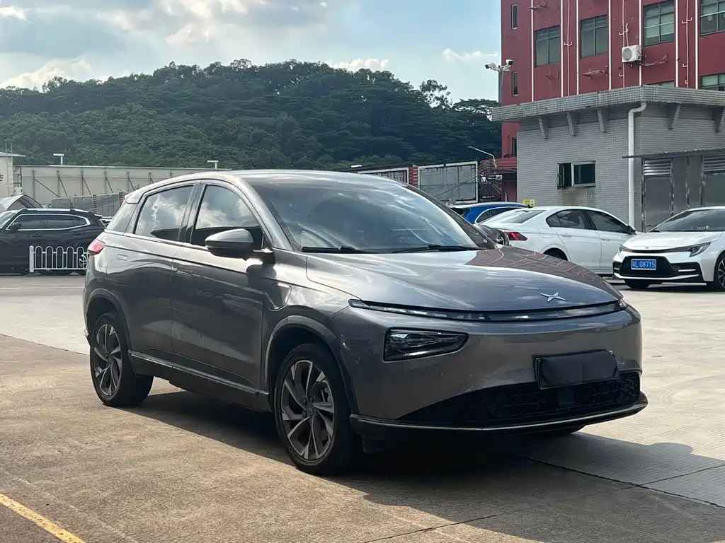 XPeng G3 — миниатюра 3