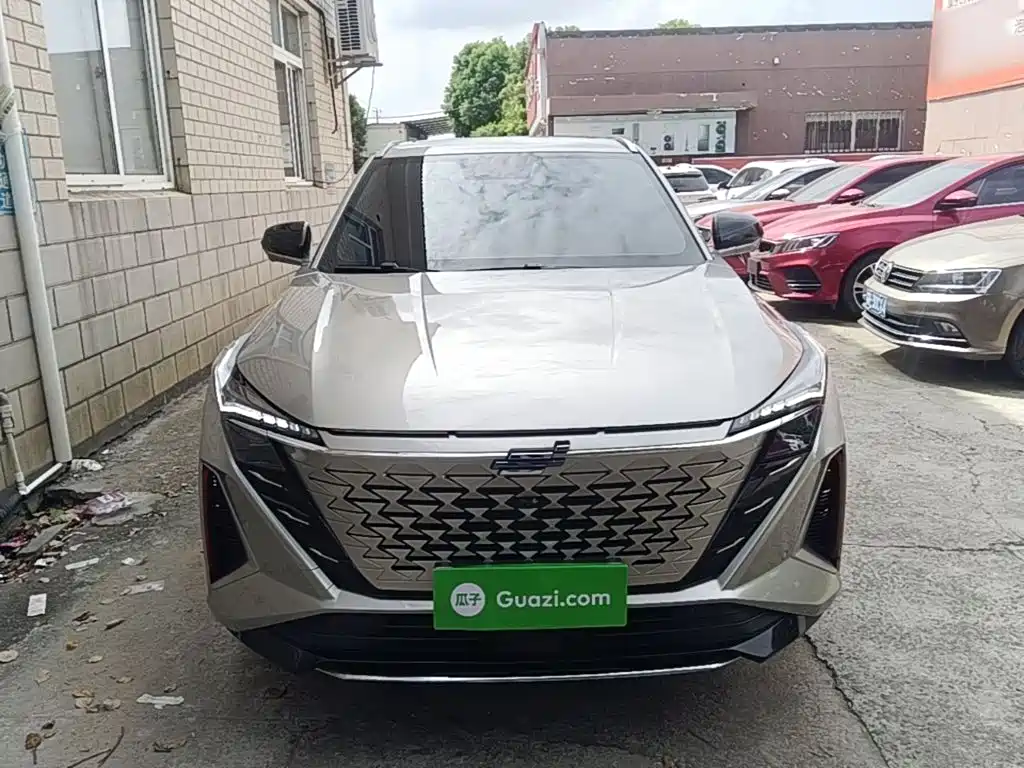 Oshan Oushang Z6 — миниатюра 3