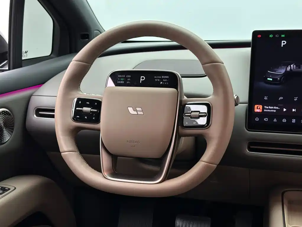 Li Auto Идеальный i6 — миниатюра 12