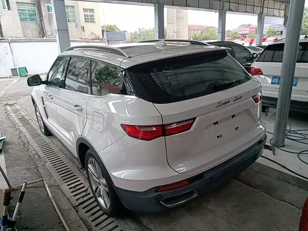 Zotye Zotye T700 — миниатюра 5