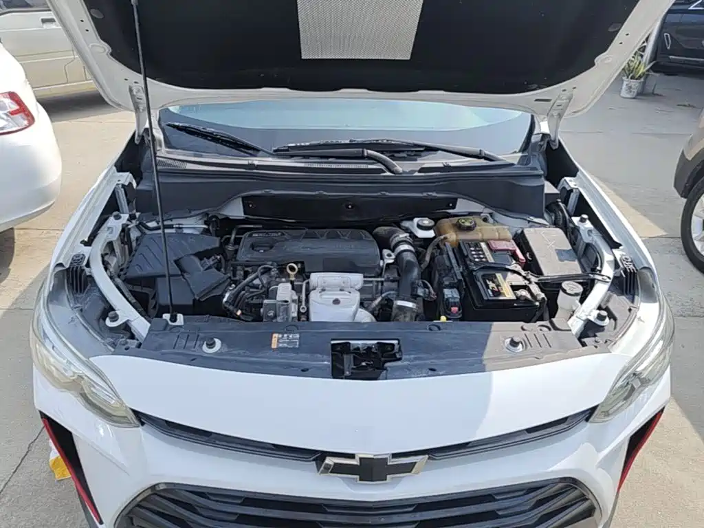 Chevrolet Volando — миниатюра 20