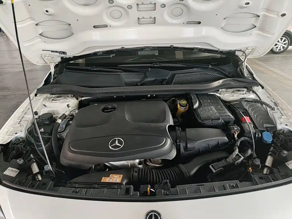 Mercedes-Benz GLA — миниатюра 20