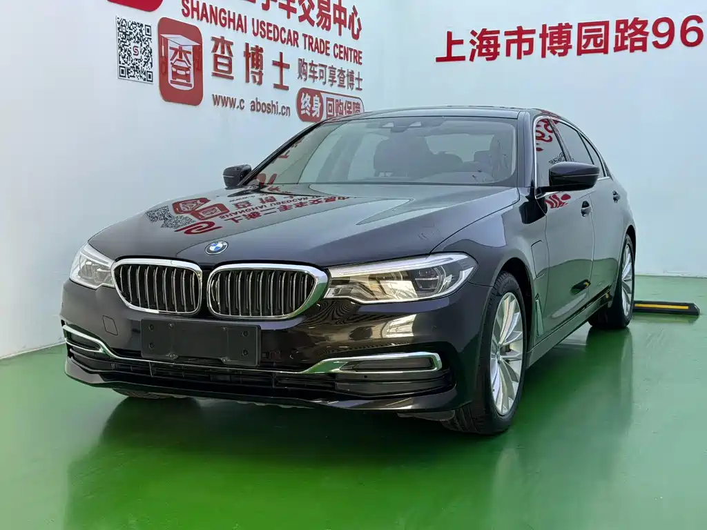 BMW 5 Series New Energy