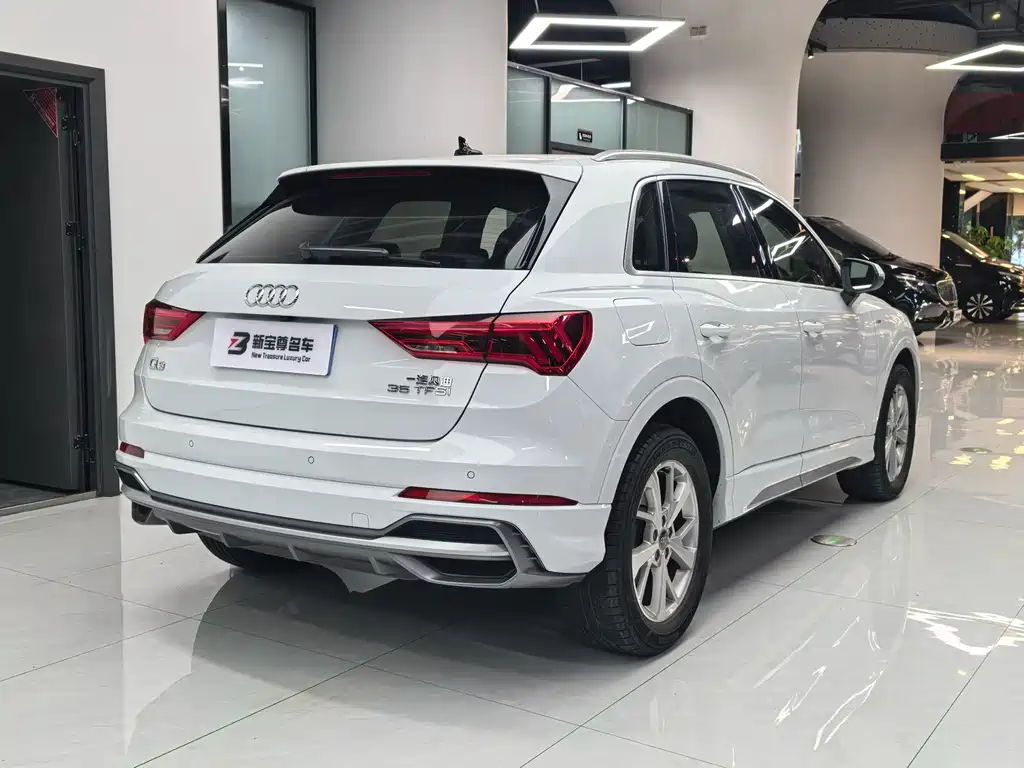 Audi Q3 — миниатюра 15