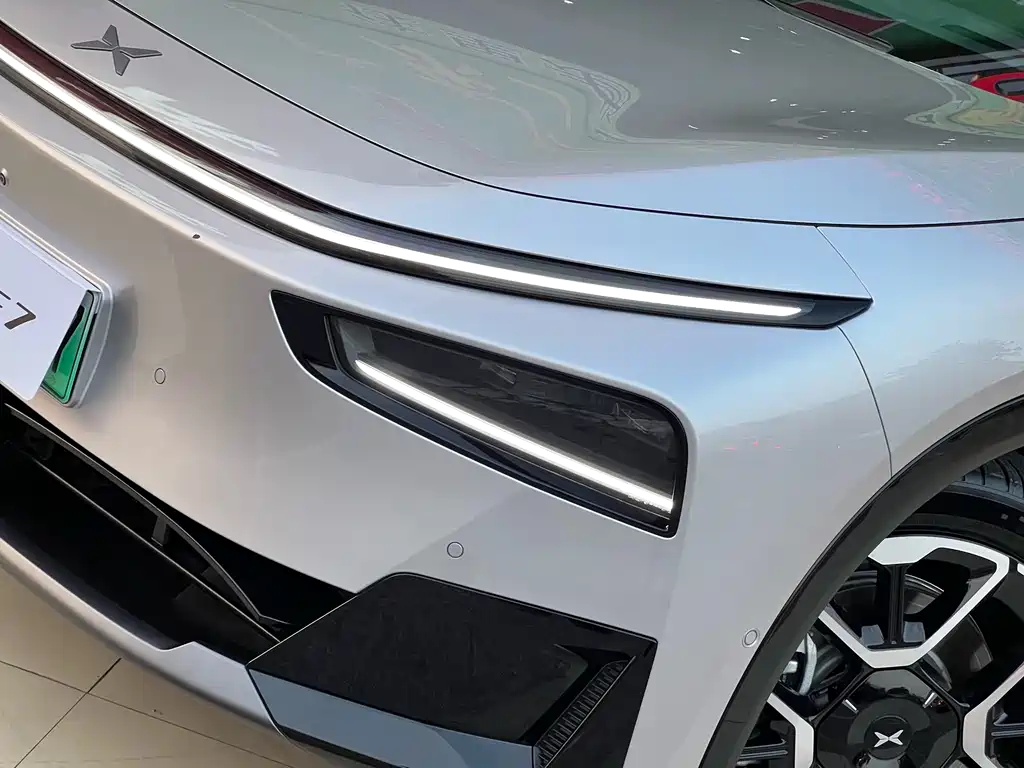 XPeng G7 — миниатюра 21