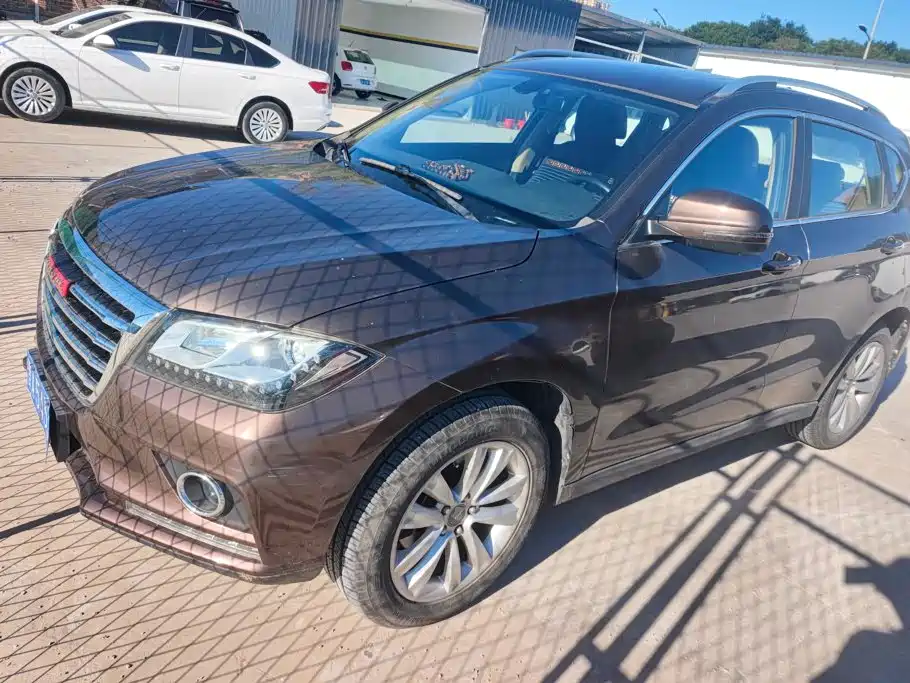 Haval H2