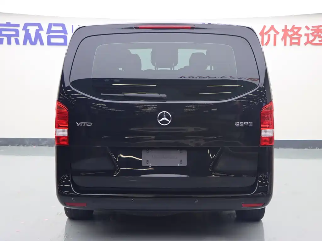 Mercedes-Benz Vito — миниатюра 25