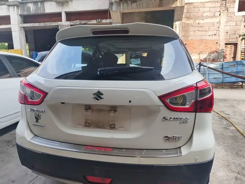Suzuki S-Cross — миниатюра 6