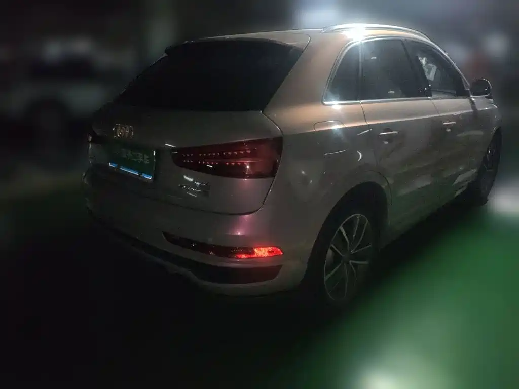 Audi Q3 — миниатюра 6
