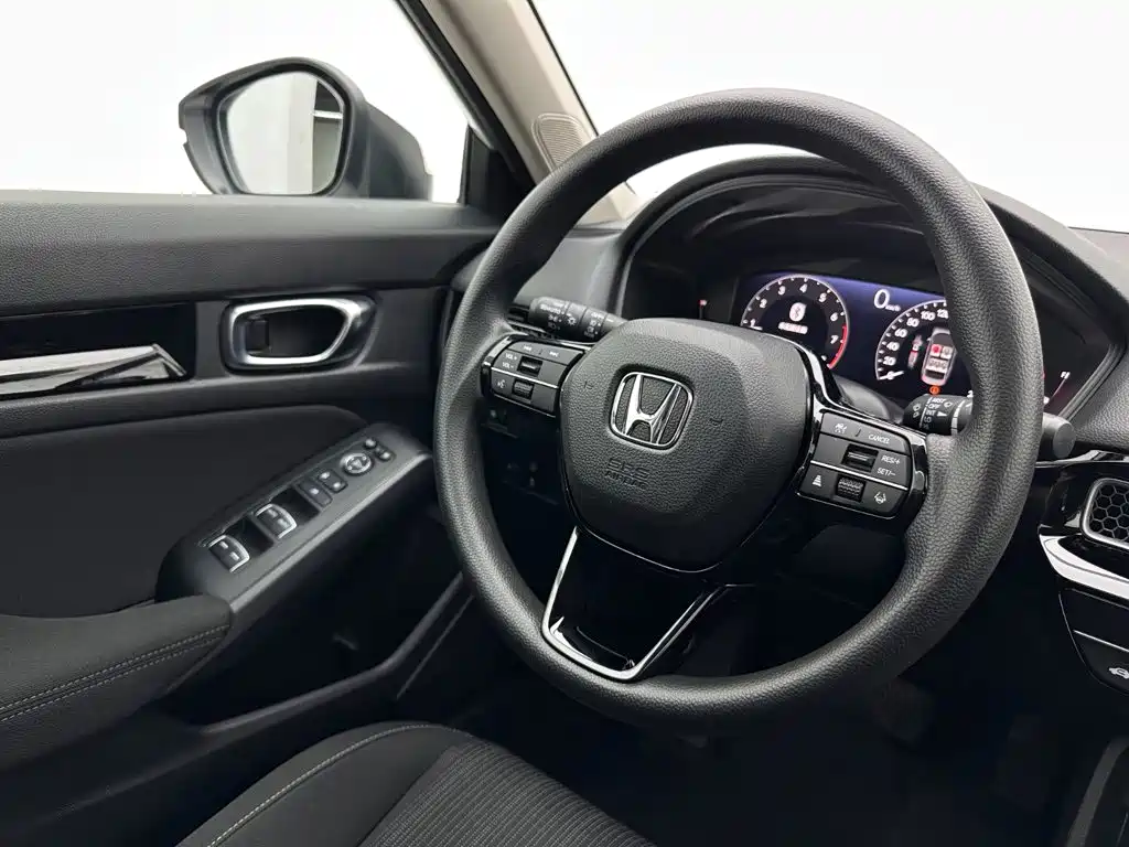 Honda Civic — миниатюра 10
