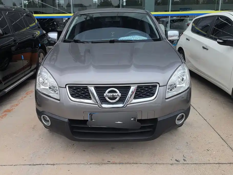 Nissan Qashqai — миниатюра 2