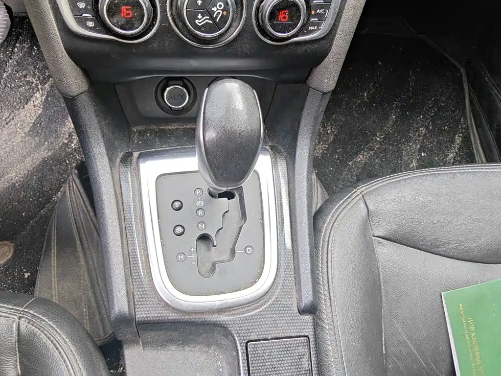 Citroen C4L — миниатюра 15