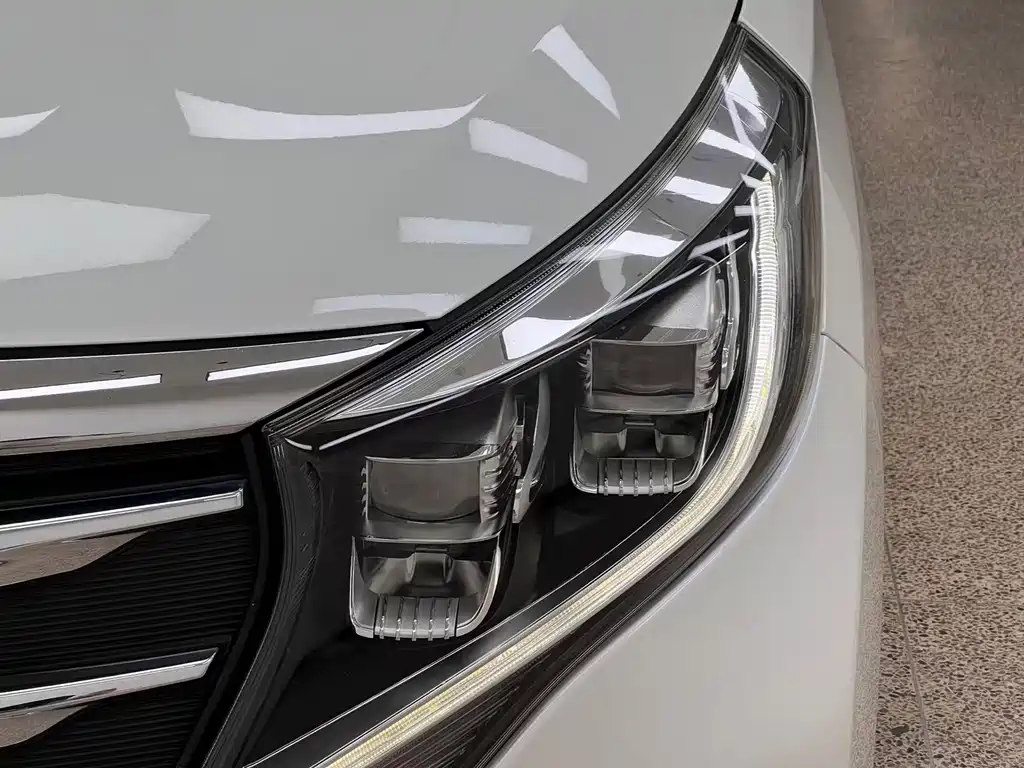 GAC Motor Trumpchi M8 — миниатюра 10