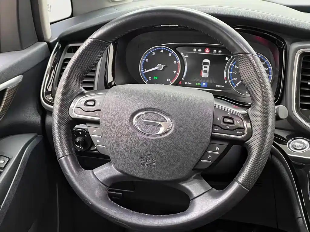 GAC Motor Trumpchi M8 — миниатюра 17