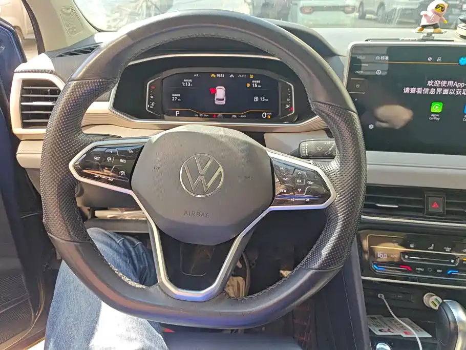 Volkswagen Tharu — миниатюра 15