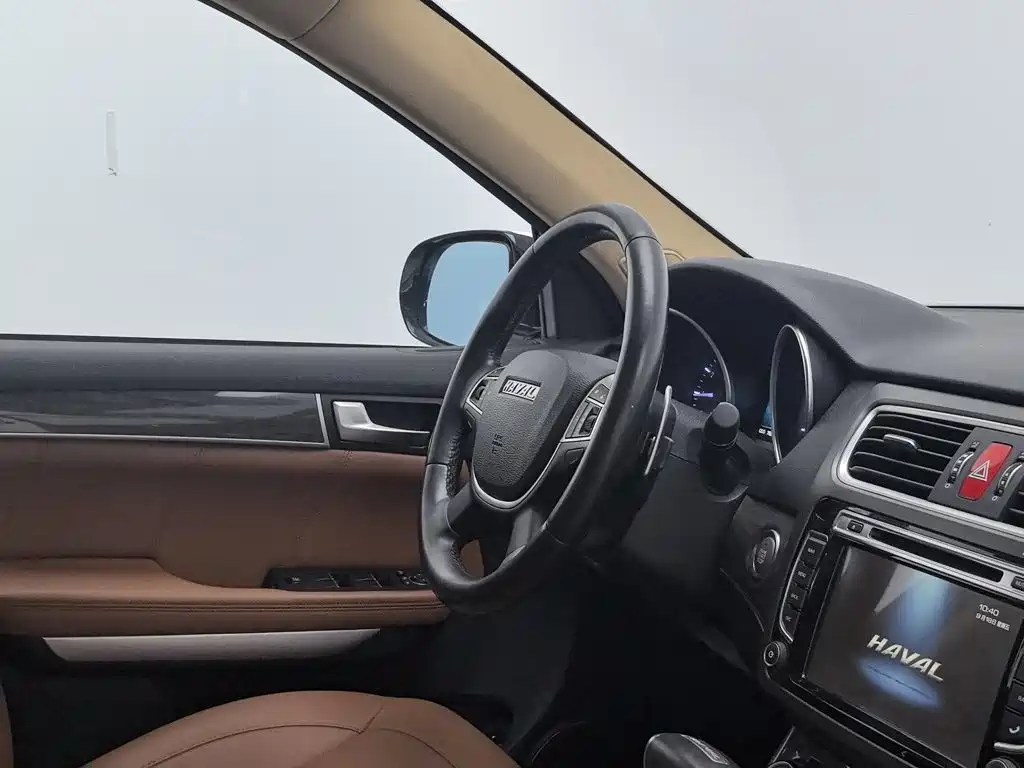 Haval H8 — миниатюра 22