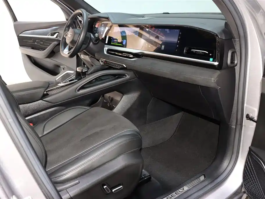 GEELY AUTOMOBILE XINGYUE L