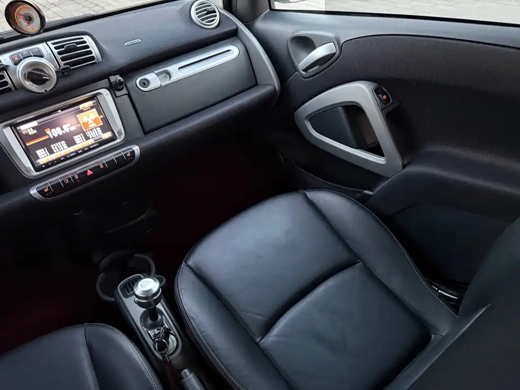 smart Smart Fortwo — миниатюра 14