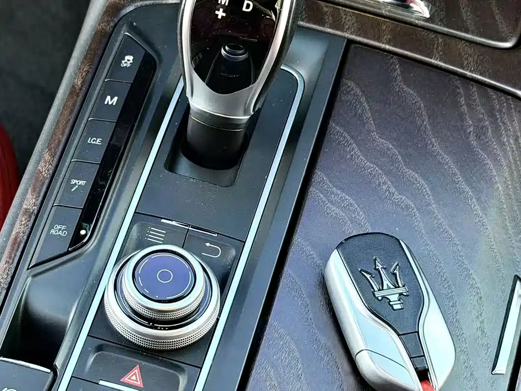 Maserati Levante — миниатюра 15