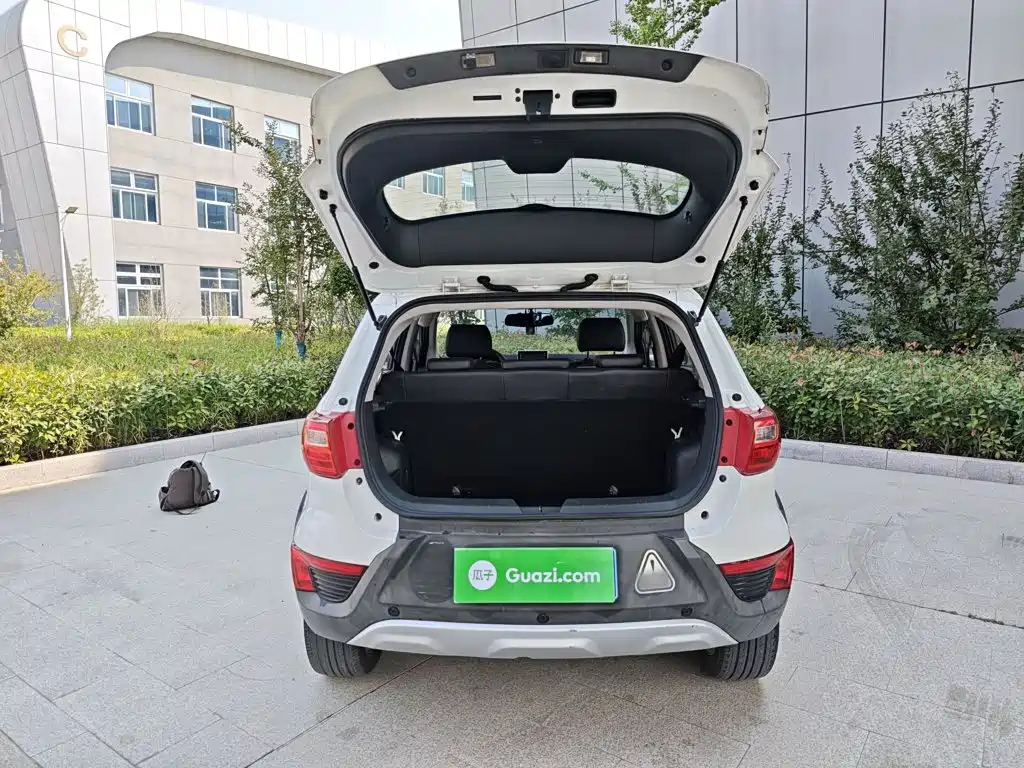 BAIC Senova X25 — миниатюра 19
