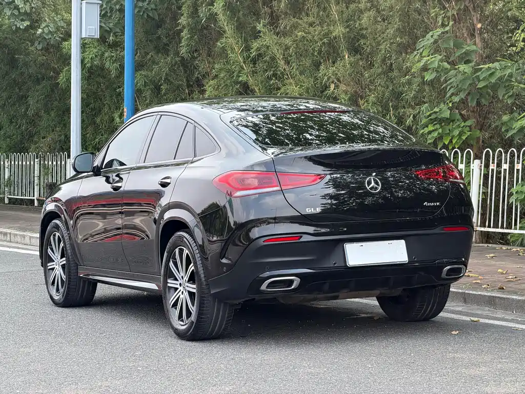 Mercedes-Benz GLE Coupe — миниатюра 6