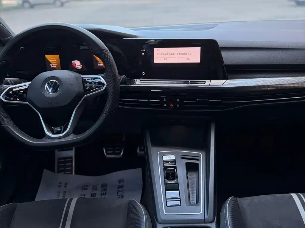 Volkswagen Golf — миниатюра 19
