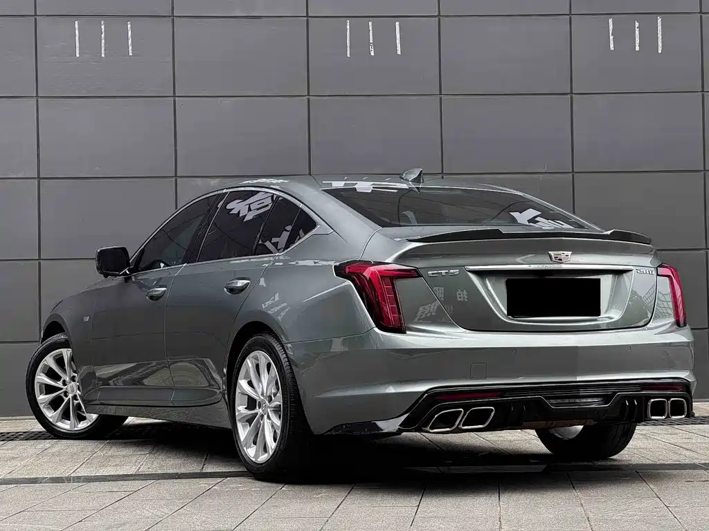 Cadillac CT5 — миниатюра 2