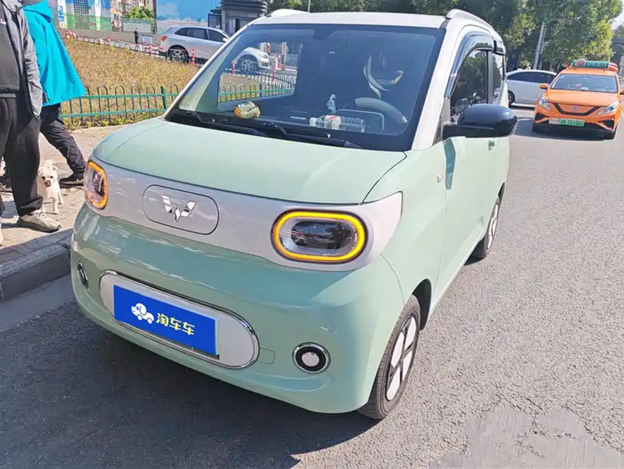 Wuling MINIEV 2024