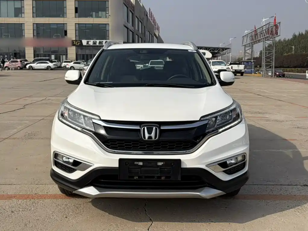 Honda CR-V — миниатюра 24