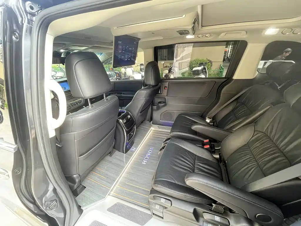 Honda Odyssey — миниатюра 9