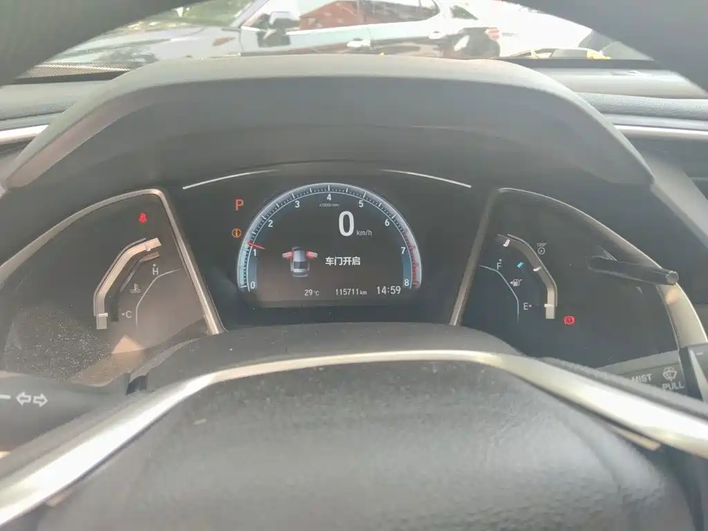 Honda Civic — миниатюра 12