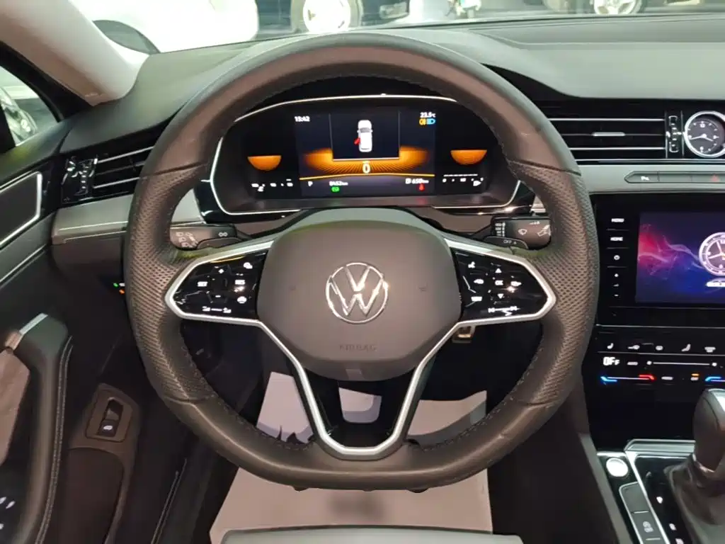 Volkswagen Magotan — миниатюра 11