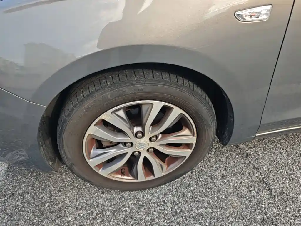 Buick Excelle — миниатюра 23