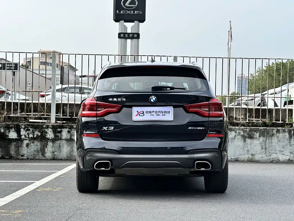 BMW X3 — миниатюра 14