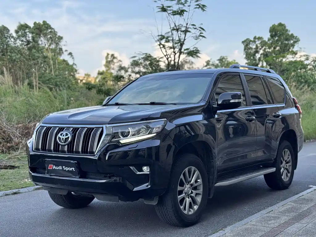 Toyota Prado 2020