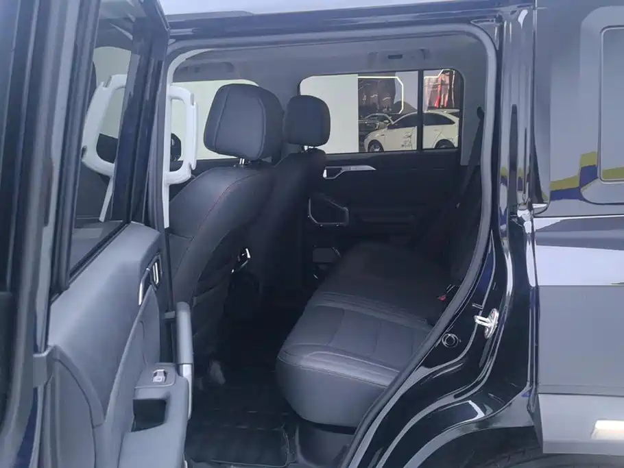 Jetour Traveller — миниатюра 11