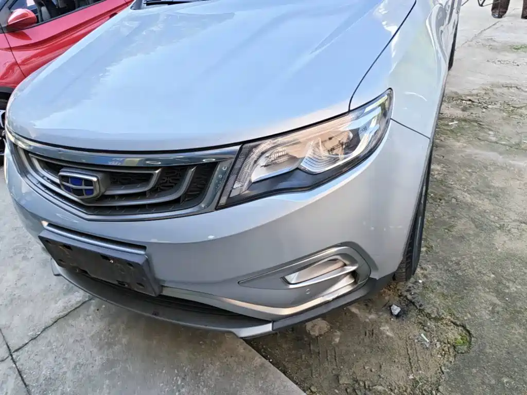 Geely Boyue — миниатюра 24