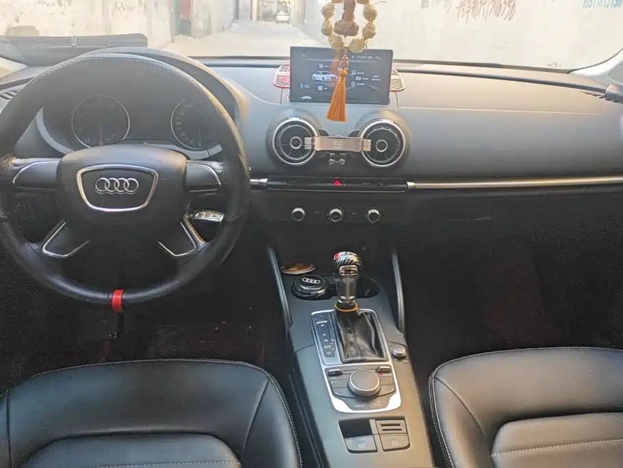 Audi A3 — миниатюра 12