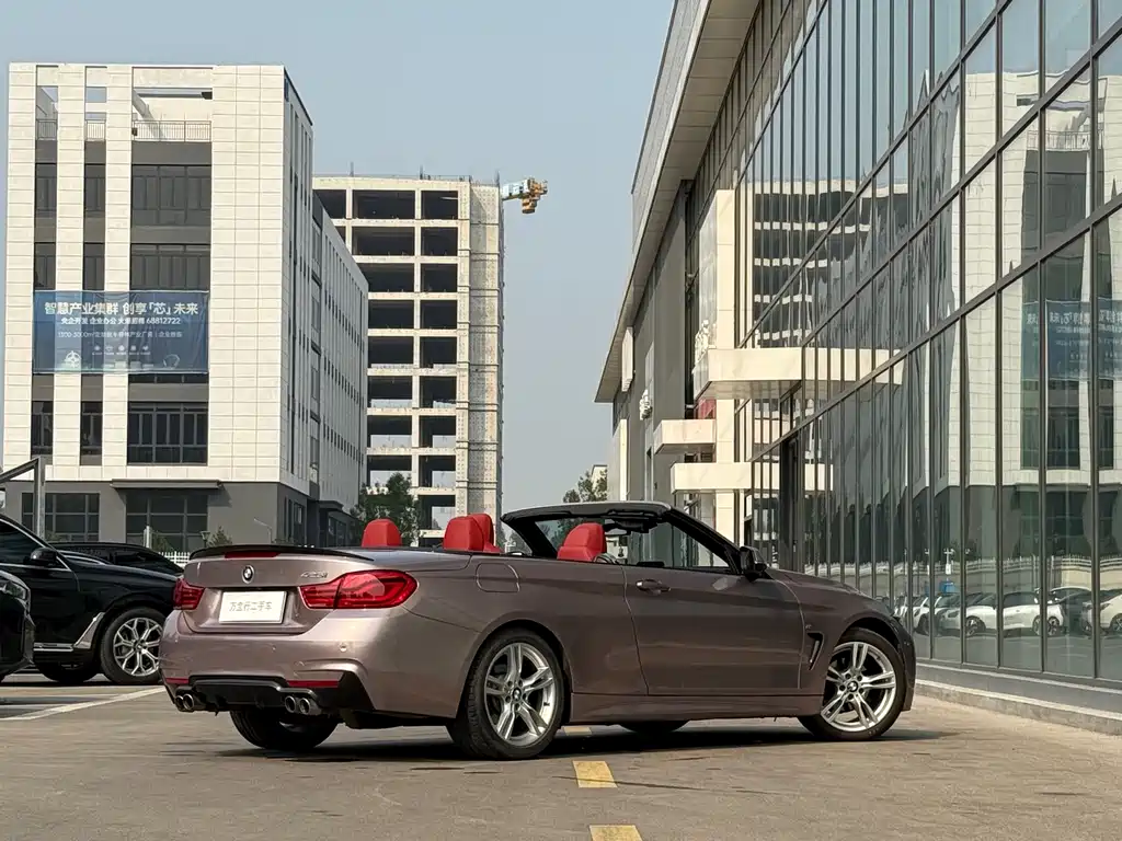 BMW 4 Series — миниатюра 24