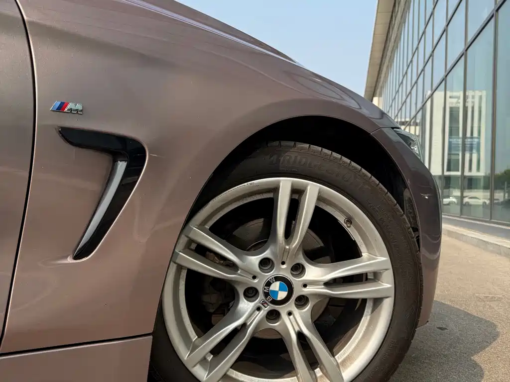 BMW 4 Series — миниатюра 25