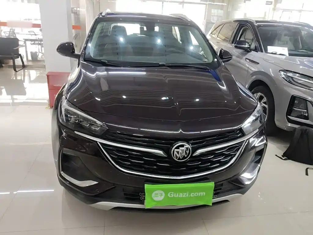 Buick Encore GX — миниатюра 3