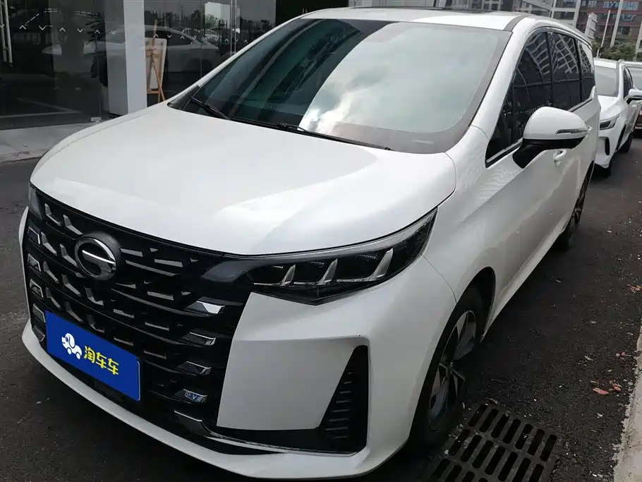 GAC Motor Trumpchi M6 2021