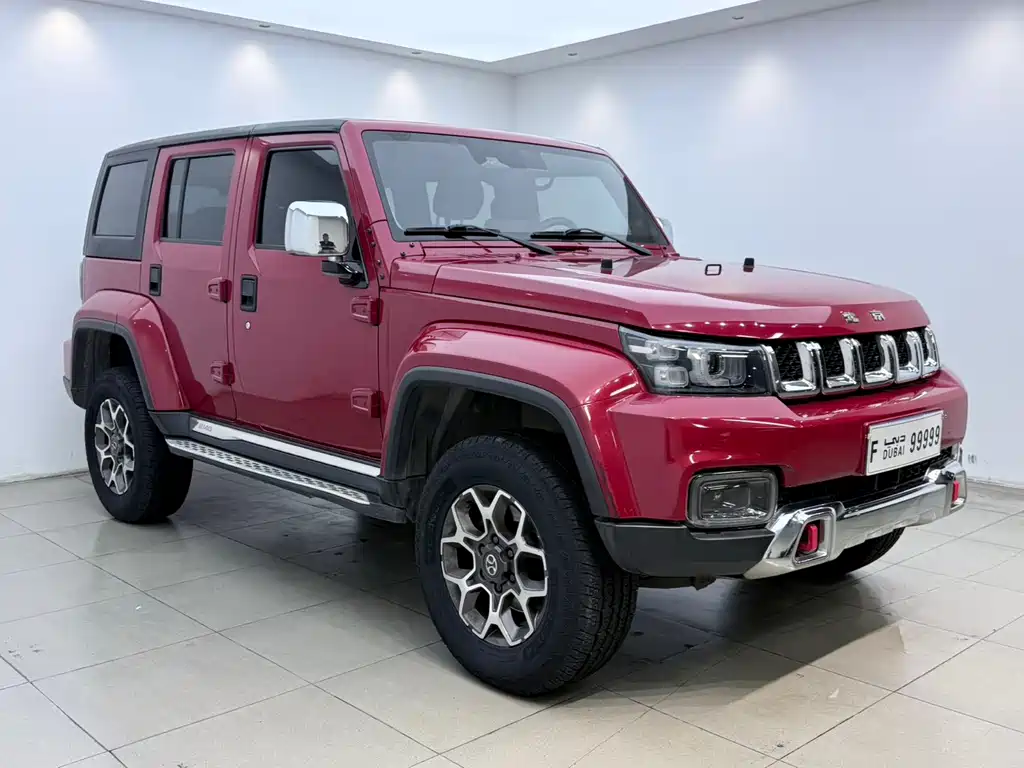 Beijing Off-Road BJ40 — миниатюра 3