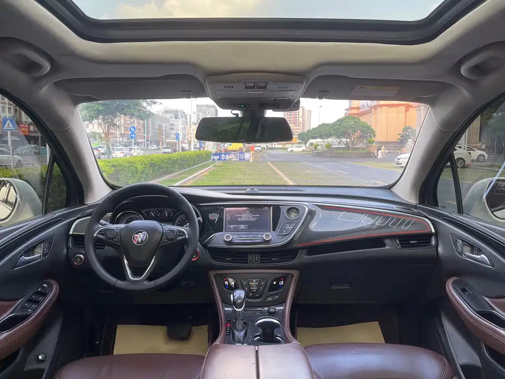 Buick Envision Plus — миниатюра 18