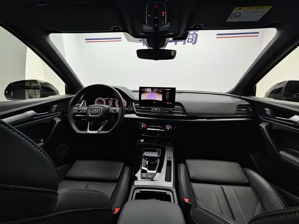 Audi Q5L — миниатюра 12