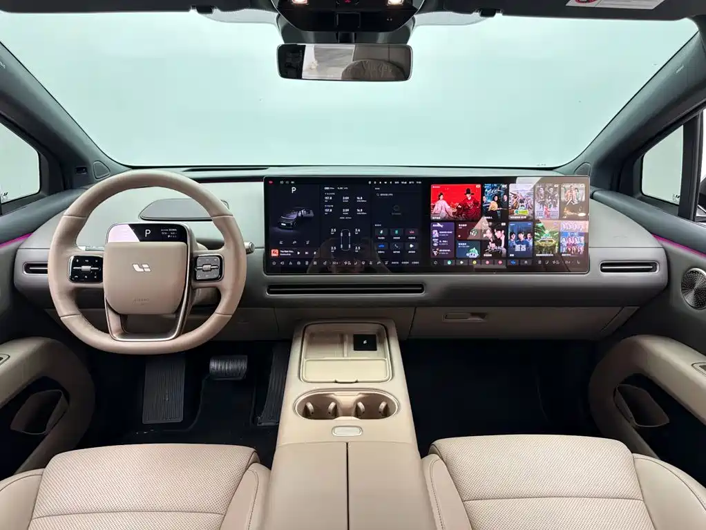 Li Auto Идеальный i6 — миниатюра 10